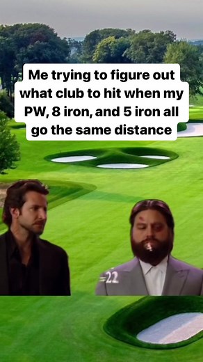 Funny Golf Moments That Everyone Can Relate To