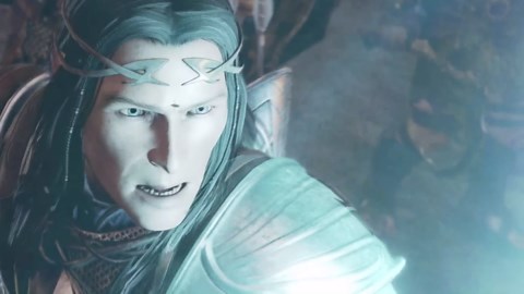 Celebrimbor: Legends of Middle-earth