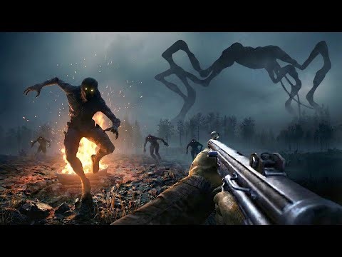 Surviving the Most HORRIFYING ALIEN INVASION Ever