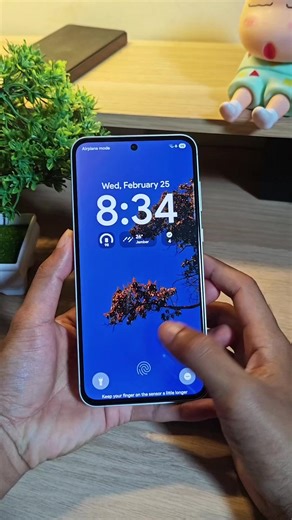 How to Create Liquid Glass Icons on Samsung