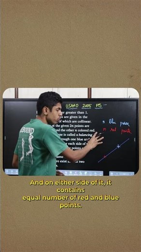 USAMO 2005 P5 | Convex Hull | Raghunath JV | Cheenta |