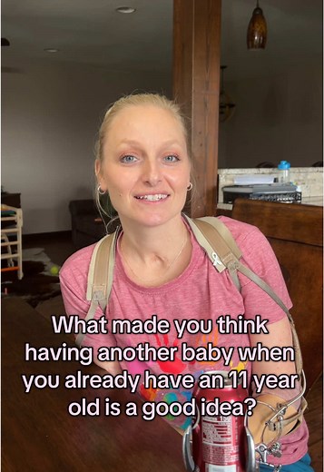 Excited Expecting Parent Shares Amputee Journey