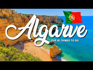 TOP 15 Things To Do In Algarve 🇵🇹 Travel Guide