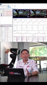 Vbox Sim Race Simulation Data and Video logging system with analysis software intro (Cantonese Version) #gridmotorsport #wegetyouracing #racelogic #vbox #simulator | Grid Motorsport