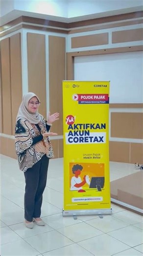 Edukasi Coretax di Aula Bappeda Provinsi Jawa Tengah