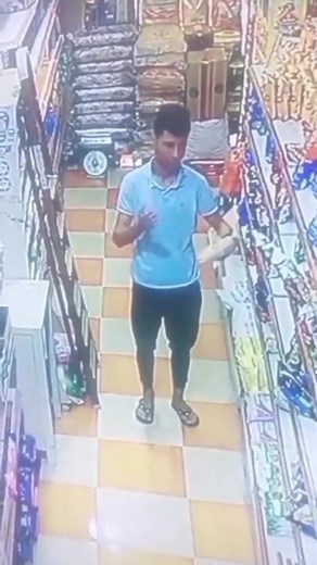 Exploring a Retail Store: A Shopping Experience