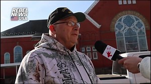 20K views · 543 reactions | Rebel News Interviews Residents Directly...