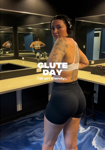 Effective Workout Routines for Tall Girls