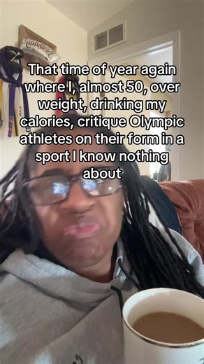 I love the Olympics…from my couch. #olympics #winterolympics #genx #generationx