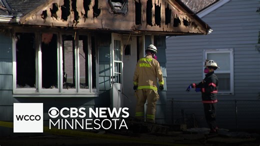 Four dead in White Bear Lake house fire