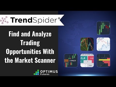 TrendSpider - Find and Analyze Trading Opportunities With the Market Scanner