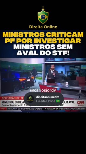 Direita Online 🇧🇷 on Instagram: "👉🏽 Siga @direitaonlinedm 👉🏽 Siga @direitaonlinedm"