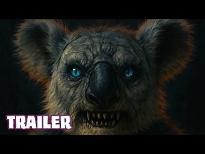DROPBEAR (2025) Official Trailer (4K) CREATURE FEATURE