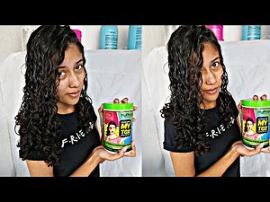 Botox em cabelo Cacheado| Passo a Passo da definicao de Cachos