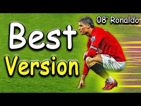 When Footballers Unlock Their Final Form