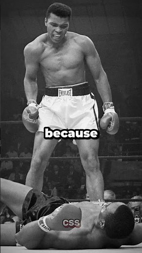 The Story Behind Famous Muhammad Ali Photo🥊📸