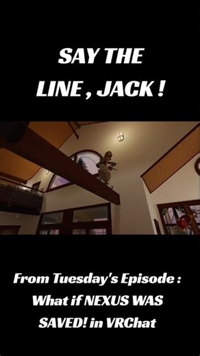 ❢ JACK SAID THE THING ❢ | TSAMS ( ‪@SunMoonShow‬ )