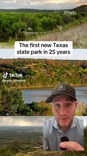 Palo Pinto Mountains State Park: Texas' Newest State Park