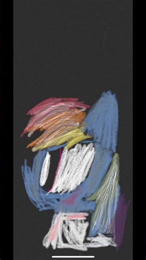 Rainbow Factory Mlp Rainbow Dash fan art