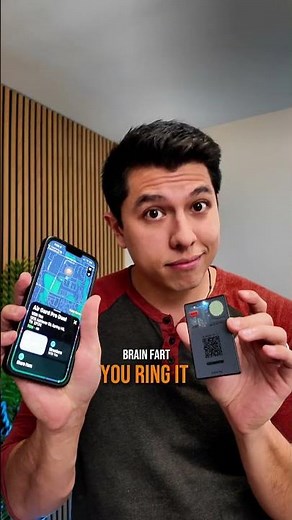 AirCard Pro Dual: Ultra Thin Rechargeable Wallet Tracker