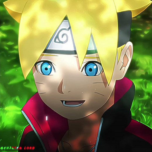 BORUTO GIVES RAMEN TO NARUTO - WHICH WAS GIVEN TO HIM BY YOUNG NARUTO IN THE PAST ⌛