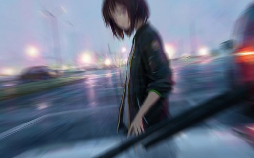 Pr连续弹性缩放拉镜转场