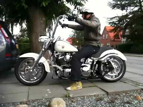 Harley Davidson Sound