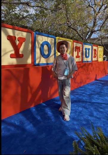Evento de Creadores de YouTube en Disneyland