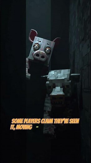 Minecraft’s Forgotten Mob… Erased from the Game 👀