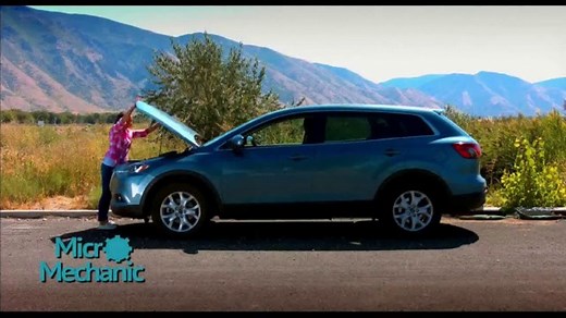 Micro Mechanic TV Spot, 'Revolutionary Diagnosis Tool'