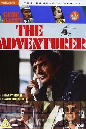 The Adventurer (1972-1973) - TV Show