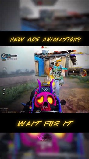 New ADS Bug #codm #codmobile #gamingshorts #callofduty