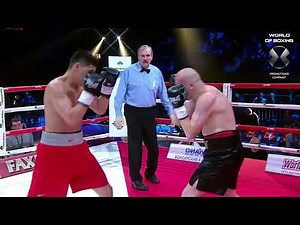 Dmitry Bivol second fight in professional boxing | Archive 2015