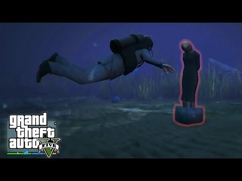 GTA 5 - Murder Mystery Easter Egg Tutorial - Michael's Murder Mystery Solved! (GTA V PS4)