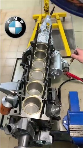 "BMW inline 6-cylinder (M-series) series-3"