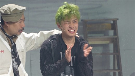 【王晨艺】20260121话剧《伊尼西曼岛的瘸子》内部场talk