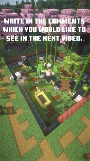 Creative Build Ideas for Your World! #minecraft