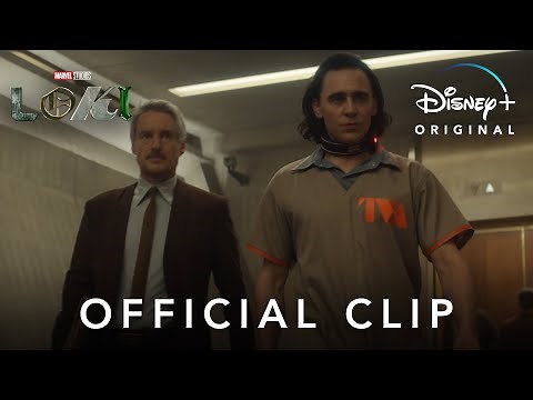 “Introducing Agent Mobius” Clip | Marvel Studios’ Loki | Disney+