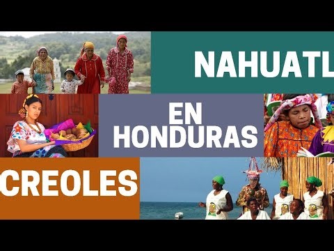 Nahuatl y Creoles en Honduras, Presentación Grupo #5.