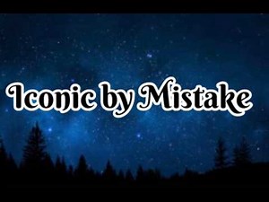 Iconic by Mistake lyrics video [CLEAN] by KATSEYE, ILLIT, and LE SSERAFLM