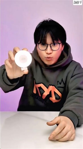 vlogging light solution ! 💡 Review #shorts #ytshorts #vlogging