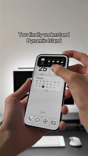 These widgets are created using an app called Widgy. #ios #homescreen #setup