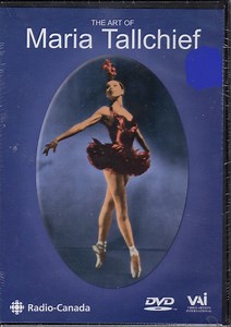 Various - The Art Of Maria Tallchief