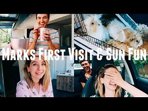 MARKS FIRST VISIT & SUN FUN