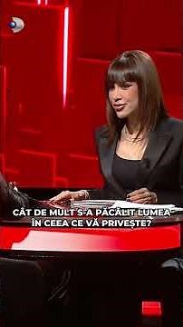 40 de intrebari cu Denise Rifai - CAT DE MULT S-A PACALIT LUMEA IN CEEA CE VA PRIVESTE?
