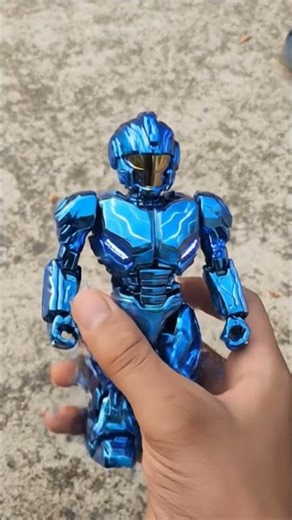 coconut oil convert 2 robot