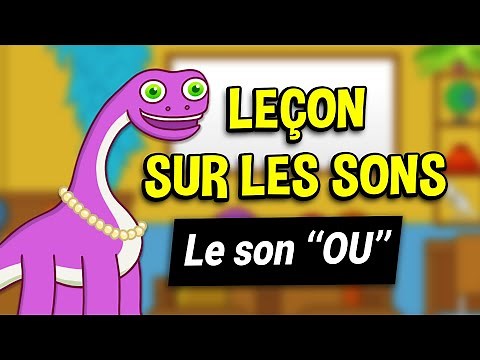 Le son ou (CP CE1 CE2) | Leçon & exercices