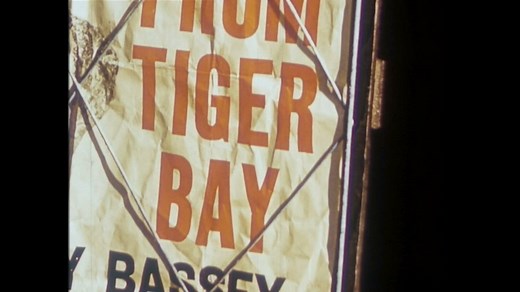 A place lost to time but these scenes from Cardiff’s Tiger Bay in 1959 are here to enjoy forever. Watch more free films here: http://bit.ly/1G9gKpO #BritainOnFilm | BFI