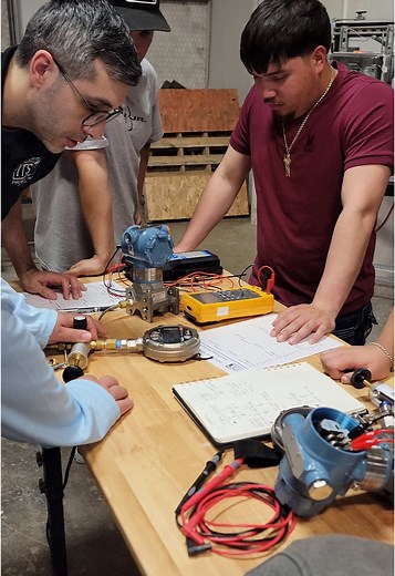 Start Your Career with Our Instrument Tech Course