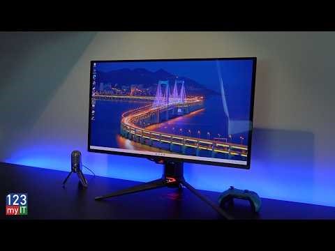 I Upgraded to a 4K OLED Gaming Monitor – ASUS ROG Swift PG27UCDM Review